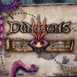 Dungeons 3 - Evil of the Caribbean PS4