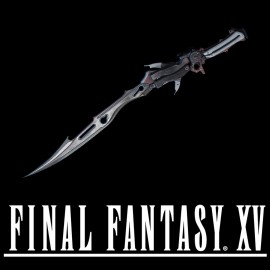 Раскаленная сабля XV (Оригинальная окраска FFXV) - FINAL FANTASY XV PS4