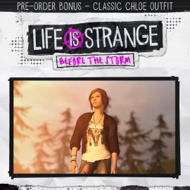 Life is Strange: Before the Storm – оригинальный наряд Хлои PS4