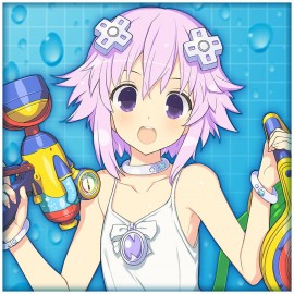 Neptune Character Set - Senran Kagura PEACH BEACH SPLASH PS4