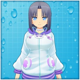 Neptune's Parka Dress - Senran Kagura PEACH BEACH SPLASH PS4