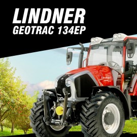 Pure Farming 2018 - Lindner Geotrac 134ep PS4