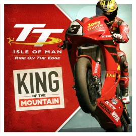 TT Isle of Man - KING OF THE MOUNTAIN - Honda ‘TT Legends’ CBR - TT Isle of Man - Ride on the Edge PS4