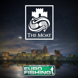 Euro Fishing: The Moat PS4