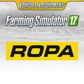 Farming Simulator 17 - ROPA PACK PS4