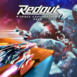 Redout: Space Exploration Pack PS4
