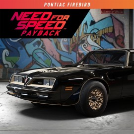 Need for Speed Payback: супер-комплектация Pontiac Firebird PS4