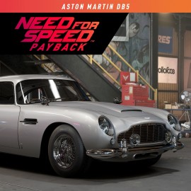 Need for Speed Payback: супер-комплектация Aston Martin DB5 PS4