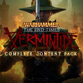 Warhammer Vermintide - Complete Content Pack - Warhammer: The End Times - Vermintide PS4