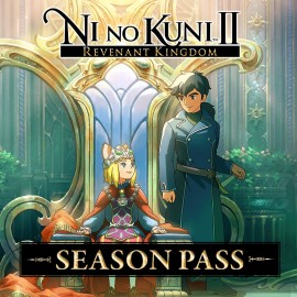 Ni no Kuni II: Revenant Kingdom - Season Pass - Ni no Kuni II: Возрождение короля PS4