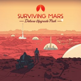 Surviving Mars - Digital Deluxe Pack PS4