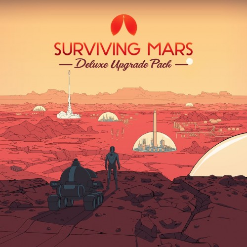 Surviving Mars - Digital Deluxe Pack PS4