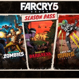 Far Cry5 Season Pass - Far Cry 5 PS4