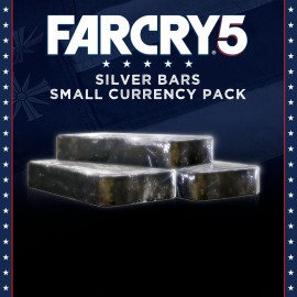 Far Cry 5  Серебряные слитки - Малый набор PS4