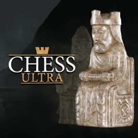 Набор шахмат Chess Ultra: Isle of Lewis PS4