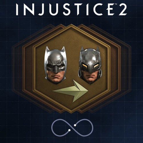 Бесконечные преобразователи - Injustice 2 PS4