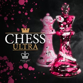 Chess Ultra X Purling London Mr. Jiver Art Chess PS4