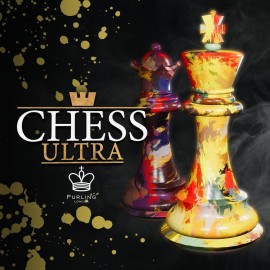 Chess Ultra X Purling London Olivia Pilling Art Chess PS4