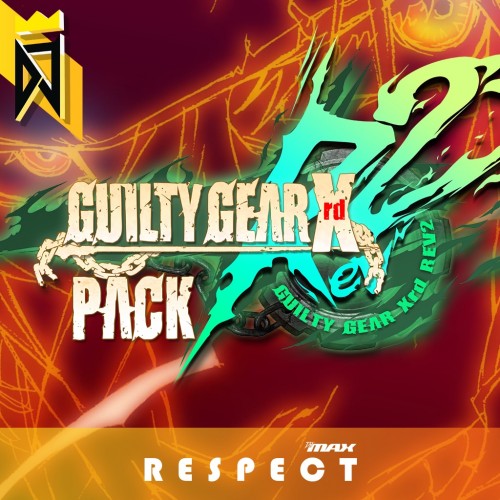 『DJMAX RESPECT』 GUILTY GEAR PACK PS4