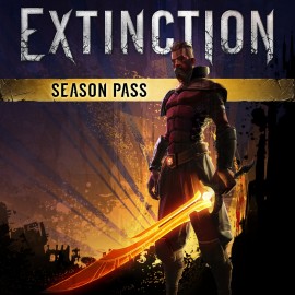 Extinction:  Days of Dolorum Season Pass PS4