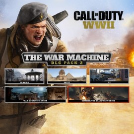 Call of Duty: WWII - War Machine: DLC 2 PS4