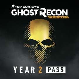 Tom Clancy’s Ghost Recon Wildlands Year 2 Pass - Tom Clancy's Ghost Recon Wildlands PS4