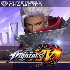 THE KING OF FIGHTERS XIV - Najd PS4