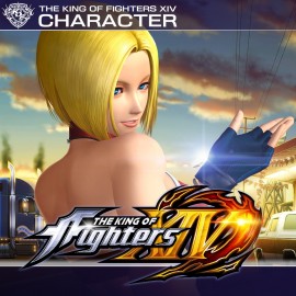 THE KING OF FIGHTERS XIV - Blue Mary PS4