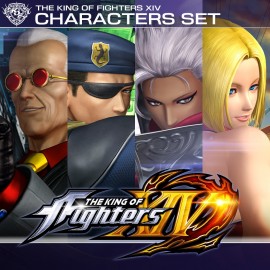 THE KING OF FIGHTERS XIV - Набор новых бойцов 2 PS4