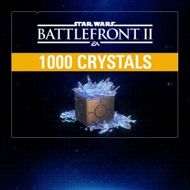 STAR WARS Battlefront II: Набор из 1000 кристаллов PS4