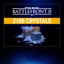 STAR WARS Battlefront II: Набор из 2100 кристаллов PS4