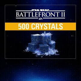 STAR WARS Battlefront II: Набор из 500 кристаллов PS4