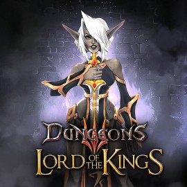 Dungeons 3 - Lord of the Kings PS4
