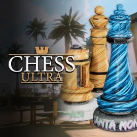 Chess Ultra: набор Santa Monica PS4