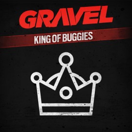 Gravel King of Buggies PS4