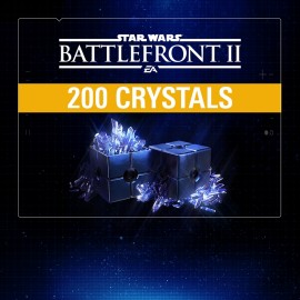 STAR WARS Battlefront II: Набор из 200 кристаллов PS4