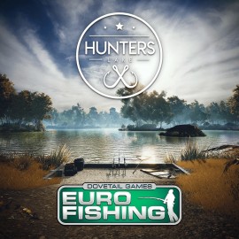 Euro Fishing: Hunters Lake PS4