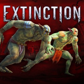Extinction: Jackal Invasion PS4