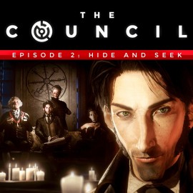 The Council - Episode 2: Hide and Seek PS4