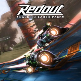 Redout: Back to Earth Pack PS4