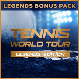 Tennis World Tour - Legends Bonus Pack PS4