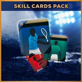 Tennis World Tour - Skill Cards Pack PS4