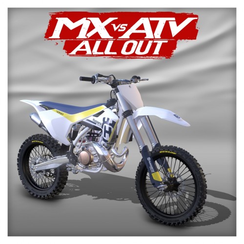 2017 Husqvarna TC 250 - MX vs. ATV All Out PS4
