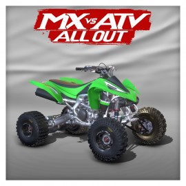 2011 Kawasaki KFX450R - MX vs. ATV All Out PS4