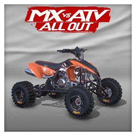 2011 KTM 450 SX - MX vs. ATV All Out PS4