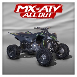 2017 Yamaha YFZ450R - MX vs. ATV All Out PS4