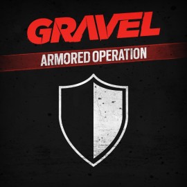 Gravel Armored Operation PS4