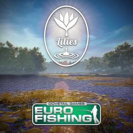 Euro Fishing: Lilies PS4