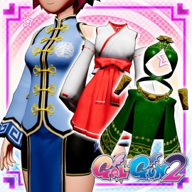 Gal*Gun 2 - DLC Set 4 PS4