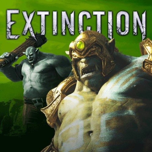 Extinction: Ravenii Rampage PS4